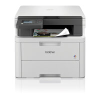 FL Brother DCP-L3515CDW Farb-LED-Multifunktionsdrucker...