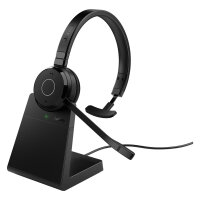 Jabra Evolve 65 TE MS Mono inkl. Ladestation