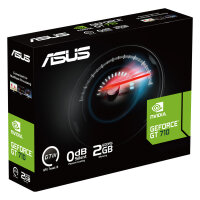 GT710 2GB Asus Evo LP passiv DDR3