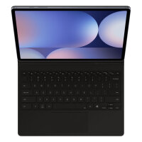 Samsung Book Cover Keyboard EF-DX825 für S10+/S9FE+/S9+ black