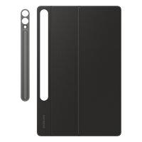 Samsung Book Cover Keyboard EF-DX825 für S10+/S9FE+/S9+ black