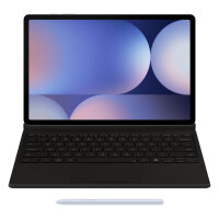 Samsung Book Cover Keyboard EF-DX825 für S10+/S9FE+/S9+ black