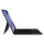 Samsung Book Cover Keyboard EF-DX825 für S10+/S9FE+/S9+ black