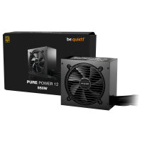 550W be quiet! PURE POWER 12