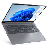 Lenovo ThinkBook 16 G7 RYZ5 7535HS/16GB/512SSD/W11Pro silver