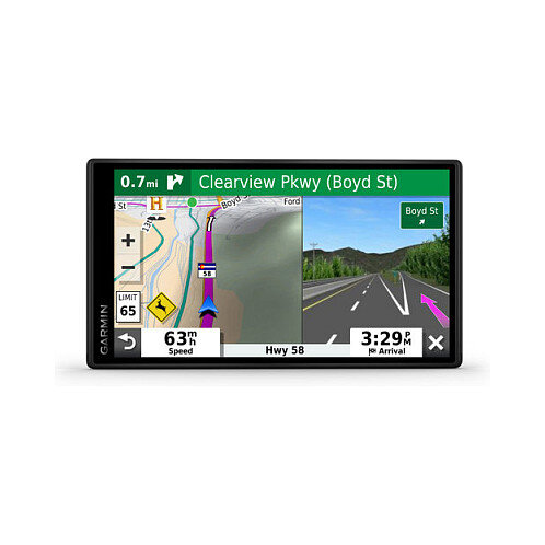 Garmin DRIVE Smart 55 EU MT-D