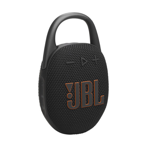 JBL Bluetooth Lautsprecher Clip 5 black