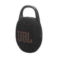 JBL Bluetooth Lautsprecher Clip 5 black