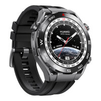 Huawei Watch Ultimate black