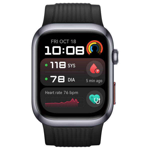 Huawei Watch D2 (Luca-B19) black