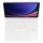 Samsung Book Cover Keyboard für Galaxy Tab S9/9 FE white