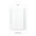Samsung Book Cover Keyboard für Galaxy Tab S9/9 FE white