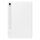 Samsung Book Cover Keyboard für Galaxy Tab S9/9 FE white