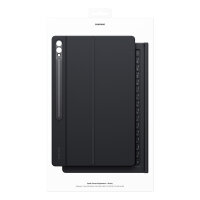 Samsung Book Cover Keyboard für Tab S10 Ultra/S9 Ultra black