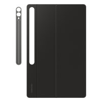 Samsung Book Cover Keyboard für Tab S10 Ultra/S9 Ultra black