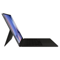 Samsung Book Cover Keyboard für Tab S10 Ultra/S9 Ultra black