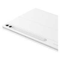 Samsung Book Cover Keyboard für Tab S10+/S9+/S9 FE+ white