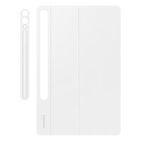 Samsung Book Cover Keyboard für Tab S10+/S9+/S9 FE+ white