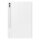 Samsung Book Cover Keyboard für Tab S10+/S9+/S9 FE+ white