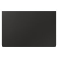 Samsung Book Cover Keyboard Slim für Tab S10+/S9+ black