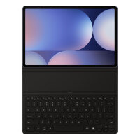 Samsung Book Cover Keyboard Slim für Tab S10+/S9+ black