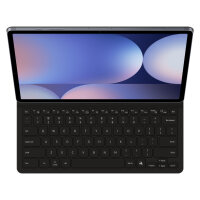 Samsung Book Cover Keyboard Slim für Tab S10+/S9+ black
