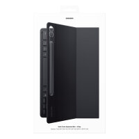 Samsung Book Cover Keyboard Slim für Tab S10+/S9+ black