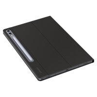 Samsung Book Cover Keyboard Slim für Tab S10+/S9+ black