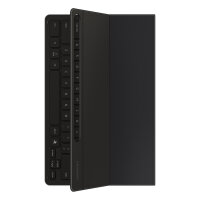 Samsung Book Cover Keyboard Slim für Tab S10+/S9+ black