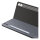Samsung Book Cover Keyboard Slim für Tab S10+/S9+ black