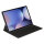 Samsung Book Cover Keyboard Slim für Tab S10+/S9+ black