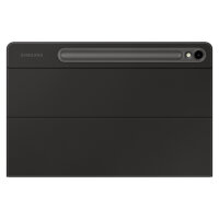 Samsung Book Cover Keyboard Tab S9/S9FE slim black
