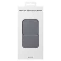 Samsung Wireless Charger Duo-EP-P5400 gray