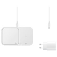 Samsung Wireless Charger Duo-EP-P5400 white