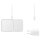 Samsung Wireless Charger Duo-EP-P5400 white
