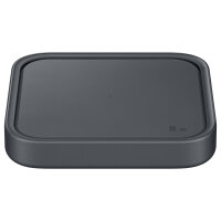 Samsung Wireless Charger Pad mit Adapter EP-P3400T Dark Gray