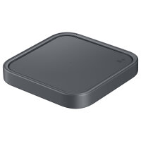 Samsung Wireless Charger Pad mit Adapter EP-P3400T Dark Gray
