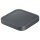 Samsung Wireless Charger Pad mit Adapter EP-P3400T Dark Gray