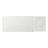Samsung Wireless Charger Trio Pad EP-P6300 white