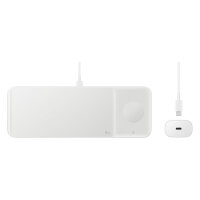 Samsung Wireless Charger Trio Pad EP-P6300 white