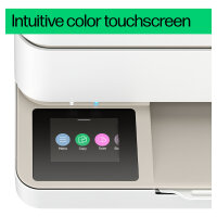 T HP Envy 6520e Tinte-Multifunktionsdrucker 3in1 WiFi Duplex ADF
