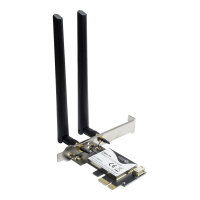 Inter-Tech DMG-35 USB 2.0 Netzwerkadapter
