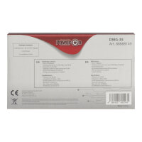 Inter-Tech DMG-35 USB 2.0 Netzwerkadapter