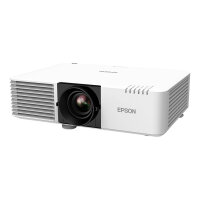 (1920x1200) Epson EB-L520U Laser 3-LCD 5200-Lumen 16:10 HDMI VGA USB Speaker WUXGA White