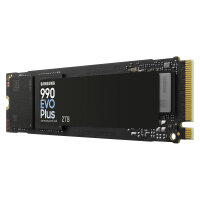 M.2 2TB Samsung 990 EVO Plus NVMe PCIe 5.0 x 2