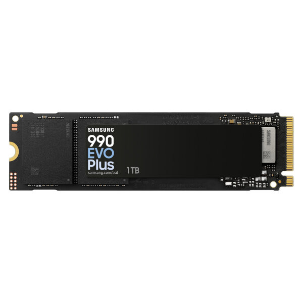 M.2 1TB Samsung 990 EVO Plus NVMe PCIe 5.0 x 2