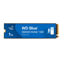 M.2 1TB WD Blue SN5000 NVMe PCIe 4.0 x 4