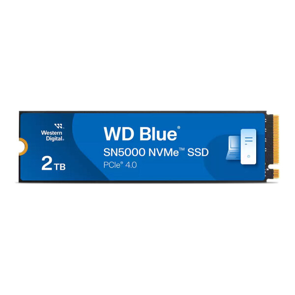 M.2 2TB WD Blue SN5000 NVMe PCIe 4.0 x 4