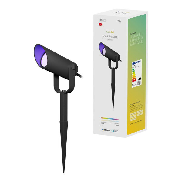 Hombli Outdoor Smart Spot Light Erweiterung (1x)