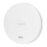 Hombli smarter Rauchmelder weiß (2+1 Promo Pack)